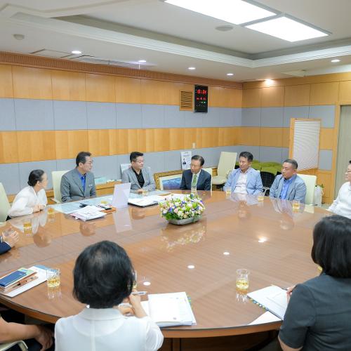2026년 8월 후원금 전달식